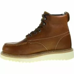 Wolverine Men's Moc Toe Work Boots -UK Winter Shoes Sales 2023 050H32 41 D6