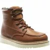 Wolverine Men's Moc Toe Work Boots -UK Winter Shoes Sales 2023 050H32 41 P1