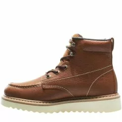 Wolverine Men's Moc Toe Work Boots -UK Winter Shoes Sales 2023 050H32 41 P3