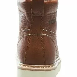 Wolverine Men's Moc Toe Work Boots -UK Winter Shoes Sales 2023 050H32 41 P4