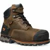 Timberland Pro Boondock Waterproof 6" Lace-up Work Boots - Composite Toe -UK Winter Shoes Sales 2023 050K78 41 P1
