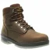 Wolverine Men's DuraShocks® Steel Toe Waterproof Insulated EH Work Boots -UK Winter Shoes Sales 2023 050N89 PT P1