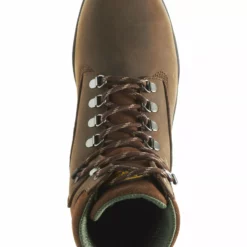 Wolverine Men's DuraShocks® Steel Toe Waterproof Insulated EH Work Boots -UK Winter Shoes Sales 2023 050N89 PT P6