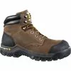 Carhartt Men's 6" Rugged Flex Waterproof Work Boots - Composite Toe -UK Winter Shoes Sales 2023 050P38 42 P1