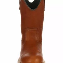 Georgia Boot Georgia Men's Farm & Ranch Wellington Work Boots -UK Winter Shoes Sales 2023 050Q74 15 FT