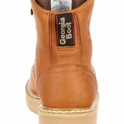Georgia Boot Georgia Men's Steel Toe Wedge 6" Work Boots 13 Georgia Boot Georgia Men's Steel Toe Wedge 6" Work Boots -UK Winter Shoes Sales 2023 050R14 41 P5