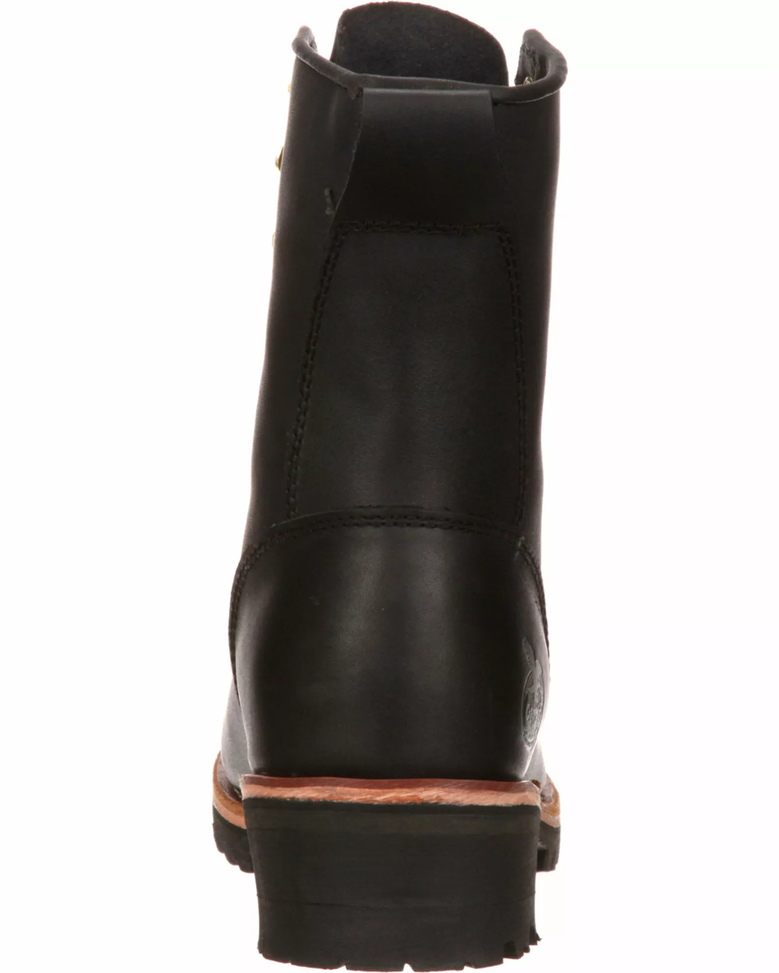Georgia Boot Men's Logger Work Boots - Round Toe 9 Georgia Boot Men's Logger Work Boots - Round Toe - Image 7