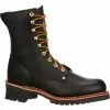 Georgia Boot Men's Logger Work Boots - Round Toe -UK Winter Shoes Sales 2023 050R24 89 P1