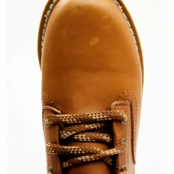 Georgia Boot Georgia Men's Barracuda Wedge Work Boots -UK Winter Shoes Sales 2023 050R25 7010 P6