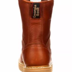 Georgia Boot Georgia Men's 8" Steel Toe Work Boots 15 Georgia Boot Georgia Men's 8" Steel Toe Work Boots -UK Winter Shoes Sales 2023 050R27 41 BK