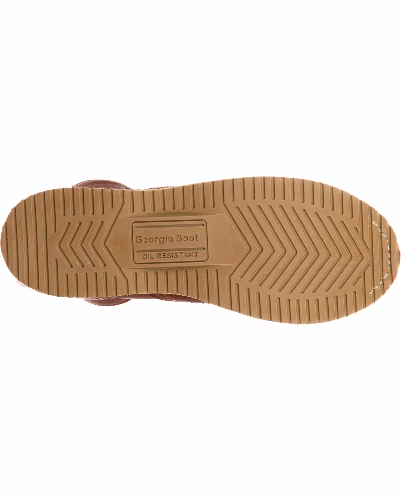 Georgia Boot Georgia Men's 8" Steel Toe Work Boots 7 Georgia Boot Georgia Men's 8" Steel Toe Work Boots - Image 5