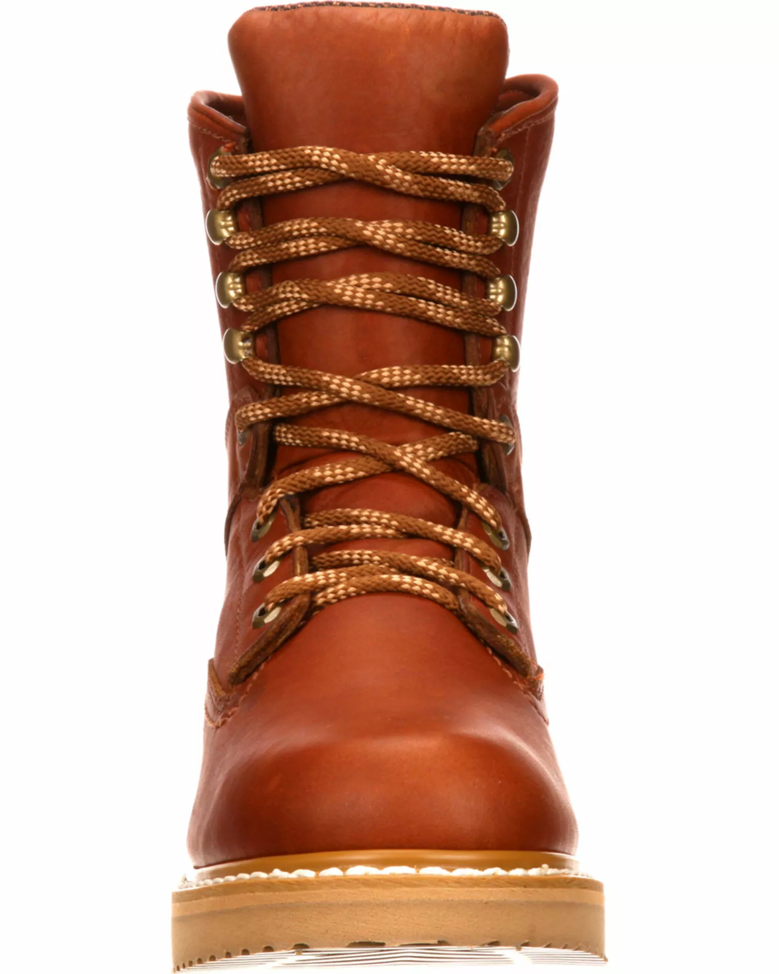 Georgia Boot Georgia Men's 8" Steel Toe Work Boots 6 Georgia Boot Georgia Men's 8" Steel Toe Work Boots - Image 4