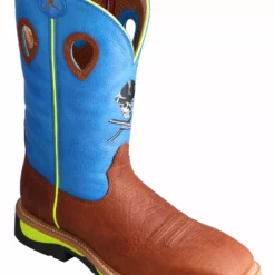 Twisted X Men's Lite Steel Toe Work Boots