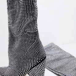 Women's Slouch Boots Elegant Rhinestones Cone Heel Knee High Boots 14 Women's Slouch Boots Elegant Rhinestones Cone Heel Knee High Boots -UK Winter Shoes Sales 2023 06a89795 8545 445e b3a2 5c37aa087e70