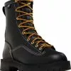 Danner Men's Super Rain Forest GTX® Work Boots -UK Winter Shoes Sales 2023 1000000568 001 P1