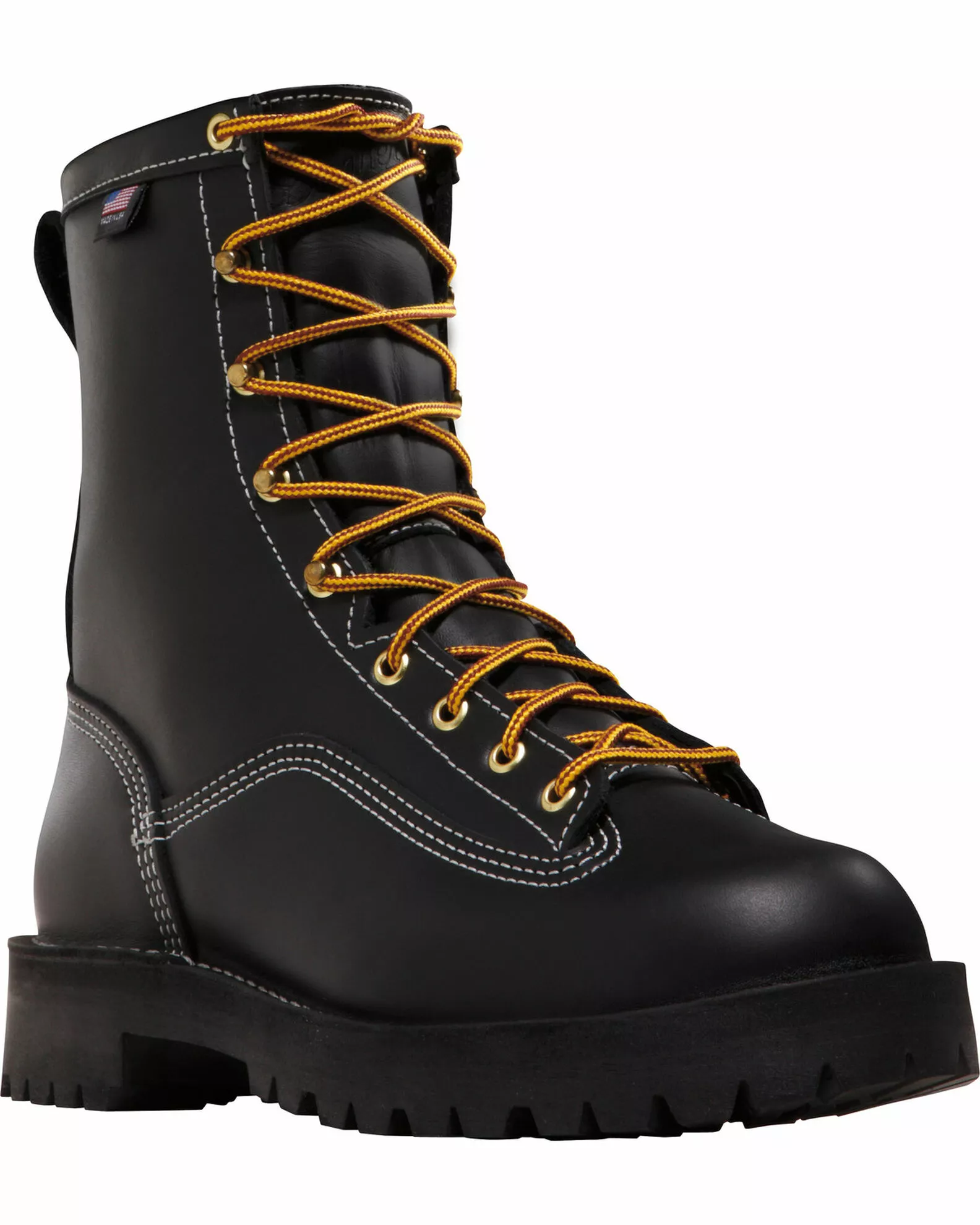 Danner Men's Super Rain Forest GTX® Work Boots 3 Danner Men's Super Rain Forest GTX® Work Boots