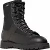 Danner Men's Black Acadia 8" Work Boots - Round Toe  -UK Winter Shoes Sales 2023 1000000573 001 P1