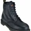 Dr. Martens Men's 7B10 Work Boots -UK Winter Shoes Sales 2023 1000000780 001 P1