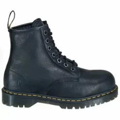 Dr. Martens Men's 7B10 Work Boots -UK Winter Shoes Sales 2023 1000000780 001 P2