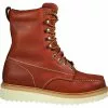 Wolverine Men's Moc-Toe Work Boots -UK Winter Shoes Sales 2023 1000002709 220 P1