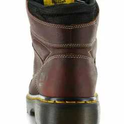 Dr. Martens Ironbridge Ex Wide Work Boots - Steel Toe -UK Winter Shoes Sales 2023 2000010116 200 BK