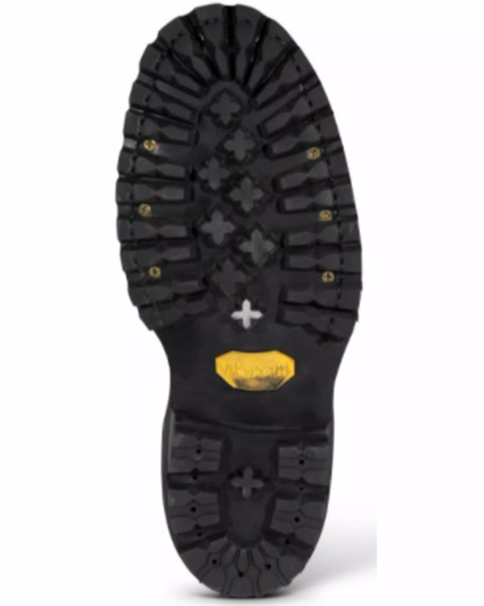 White's Men's Lace To Toe Hathorn Hi Line Smoke Jumper Work Boots 6 White's Men's Lace To Toe Hathorn Hi Line Smoke Jumper Work Boots - Image 4