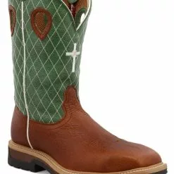 Twisted X Men's 12" Western Work Boots - Steel Toe