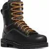 Danner Men's Quarry USA Work Boots - Soft Toe -UK Winter Shoes Sales 2023 2000099336 001 P1