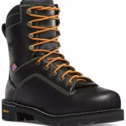 Danner Men's Quarry USA Work Boots - Soft Toe