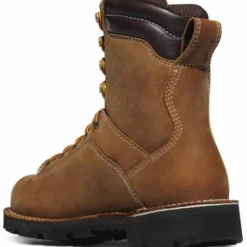 Danner Men's Quarry USA Waterproof Work Boots - Composite Toe -UK Winter Shoes Sales 2023 2000112715 200 P3