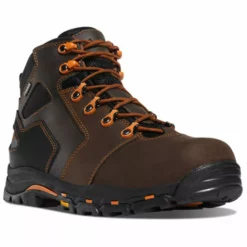 Danner Men's Vicious 4.5" Work Boots - Composite Toe