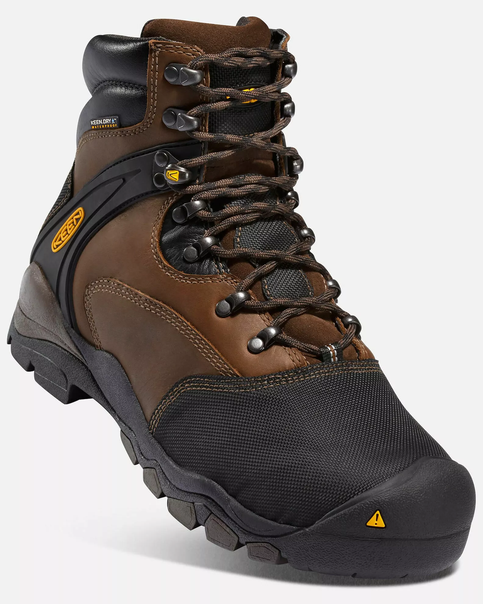 Keen Men's Louisville Met Guard Work Boots - Steel Toe 3 Keen Men's Louisville Met Guard Work Boots - Steel Toe