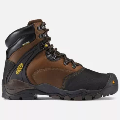 Keen Men's Louisville Met Guard Work Boots - Steel Toe 8 Keen Men's Louisville Met Guard Work Boots - Steel Toe -UK Winter Shoes Sales 2023 2000167931 200 P2