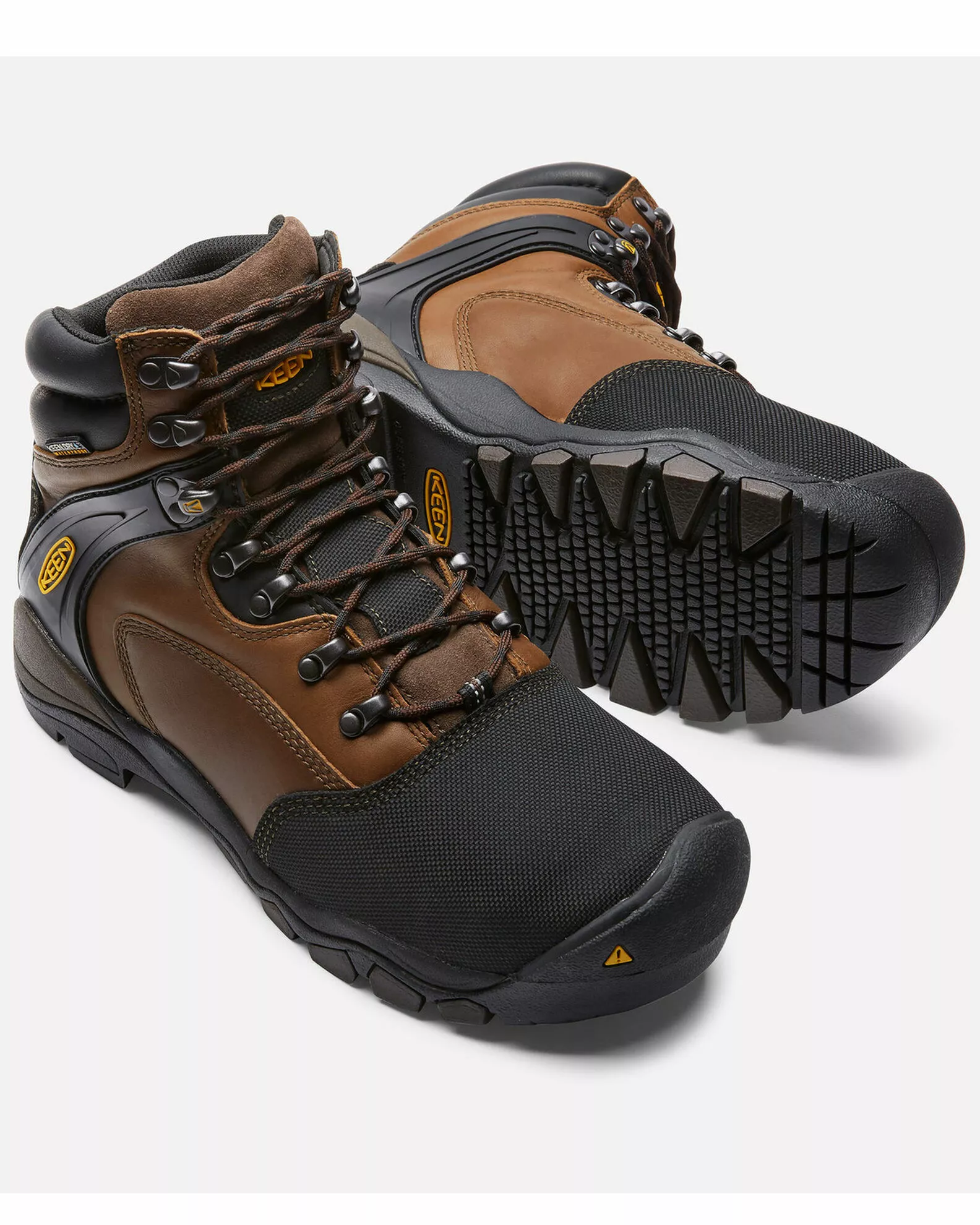 Keen Men's Louisville Met Guard Work Boots - Steel Toe 5 Keen Men's Louisville Met Guard Work Boots - Steel Toe - Image 3