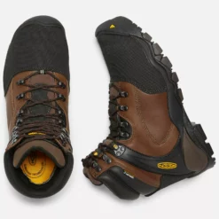 Keen Men's Louisville Met Guard Work Boots - Steel Toe 10 Keen Men's Louisville Met Guard Work Boots - Steel Toe -UK Winter Shoes Sales 2023 2000167931 200 P4