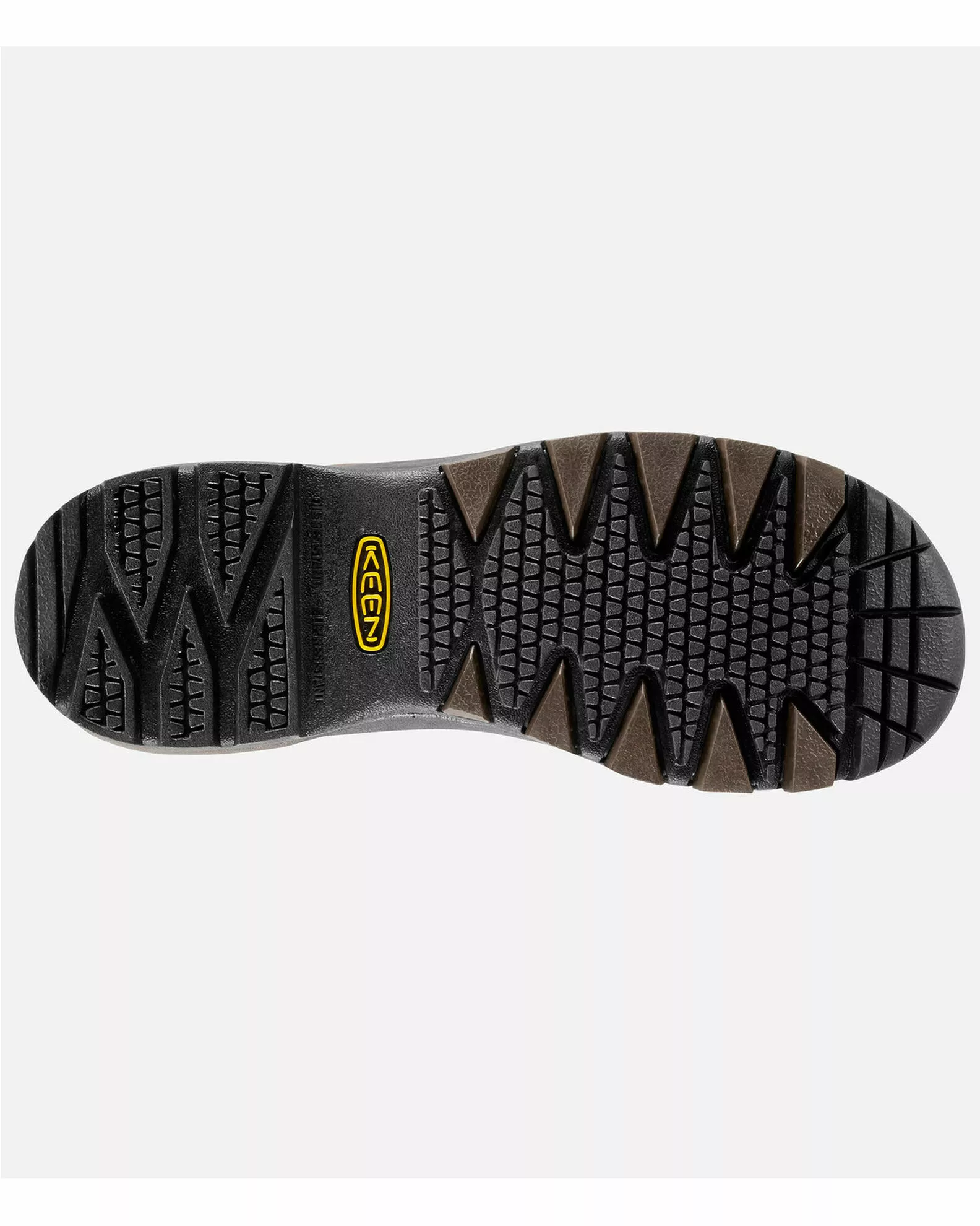 Keen Men's Louisville Met Guard Work Boots - Steel Toe 7 Keen Men's Louisville Met Guard Work Boots - Steel Toe - Image 5