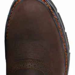 Cody James Men's Western Pull On Work Boots - Round Toe -UK Winter Shoes Sales 2023 2000172363 200 TP