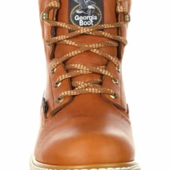 Georgia Boot Men's Waterproof Wedge Work Boots -UK Winter Shoes Sales 2023 2000176897 200 FT