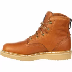 Georgia Boot Men's Waterproof Wedge Work Boots -UK Winter Shoes Sales 2023 2000176897 200 LT