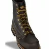 Thorogood Men's 8" Made In The USA Work Boots - Composite Toe -UK Winter Shoes Sales 2023 2000200474 200 P1