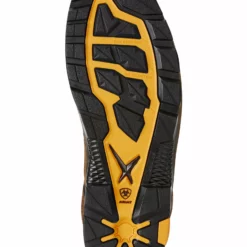 Ariat Men's Intrepid Waterproof Work Boots -UK Winter Shoes Sales 2023 2000205225 200 BM