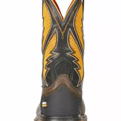 Ariat Men's Intrepid VentTEK Comp Toe Pull-On Safety Work Boots 11 Ariat Men's Intrepid VentTEK Comp Toe Pull-On Safety Work Boots -UK Winter Shoes Sales 2023 2000205226 200 BK