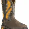 Ariat Men's Intrepid VentTEK Comp Toe Pull-On Safety Work Boots 1 Ariat Men's Intrepid VentTEK Comp Toe Pull-On Safety Work Boots -UK Winter Shoes Sales 2023 2000205226 200 P1