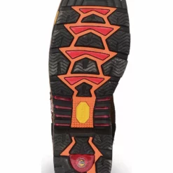 Justin Men's Waterproof Commander-X5 Steel Toe Work Boots -UK Winter Shoes Sales 2023 2000209602 200 BM