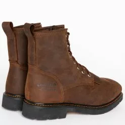 Cody James® Men's Composite Square Toe Waterproof Work Boots 15 Cody James® Men's Composite Square Toe Waterproof Work Boots -UK Winter Shoes Sales 2023 2000209665 200 BK