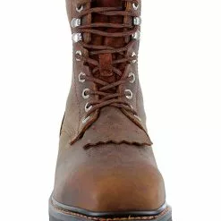 Cody James® Men's Composite Square Toe Waterproof Work Boots 12 Cody James® Men's Composite Square Toe Waterproof Work Boots -UK Winter Shoes Sales 2023 2000209665 200 FT