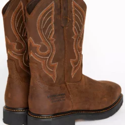 Cody James® Men's Waterproof Composite Toe Pull On Work Boots 15 Cody James® Men's Waterproof Composite Toe Pull On Work Boots -UK Winter Shoes Sales 2023 2000209666 200 BK