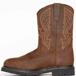 Cody James® Men's Waterproof Composite Toe Pull On Work Boots 11 Cody James® Men's Waterproof Composite Toe Pull On Work Boots -UK Winter Shoes Sales 2023 2000209666 200 LT