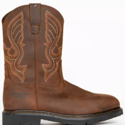 Cody James® Men's Waterproof Composite Toe Pull On Work Boots 10 Cody James® Men's Waterproof Composite Toe Pull On Work Boots -UK Winter Shoes Sales 2023 2000209666 200 RT