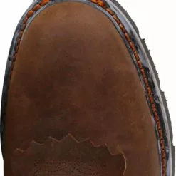 Cody James Men's 8" Waterproof Lace-Up Kiltie Work Boots - Round Toe -UK Winter Shoes Sales 2023 2000210157 200 TP